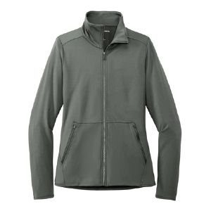 Port Authority® Ladies Accord Stretch Fleece Full-Zip Thumbnail