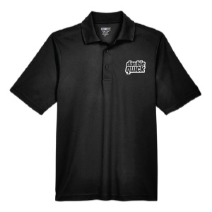 Double Quick - Men's Performance Polo Thumbnail