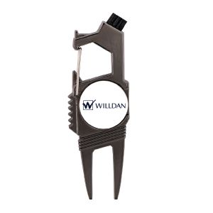 All-in-One Multi-Function Golf Divot Tool Thumbnail