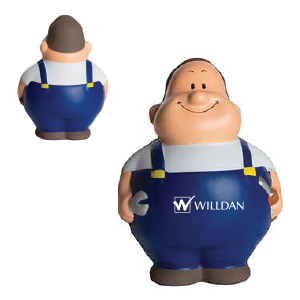 Workman Bert Stress Reliever Thumbnail