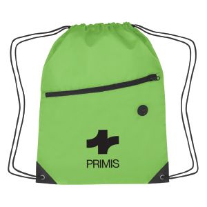 Sports Pack with Front Zipper Thumbnail