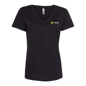 Ladies Primis Bank T-Shirt Thumbnail