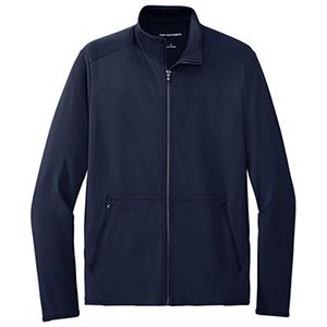 Port Authority® Accord Stretch Fleece Full-Zip / Thumbnail