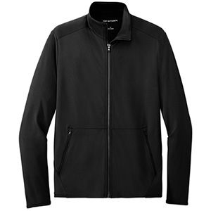 Port Authority® Accord Stretch Fleece Full-Zip / Thumbnail