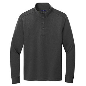 Brooks Brothers® Mid-Layer Stretch 1/2-Button Thumbnail