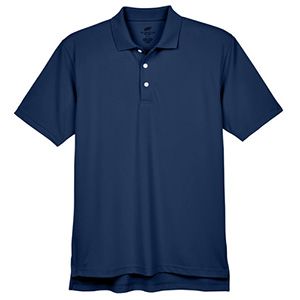 UltraClub Men's Cool & Dry Stain-Release Performance Polo / Thumbnail