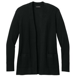 Port Authority® Ladies Easy Care Open Front Cardigan / Thumbnail