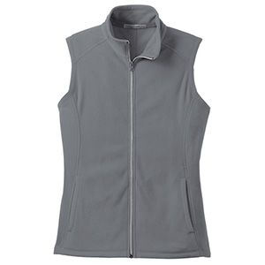 Port Authority Ladies Microfleece Vest Thumbnail