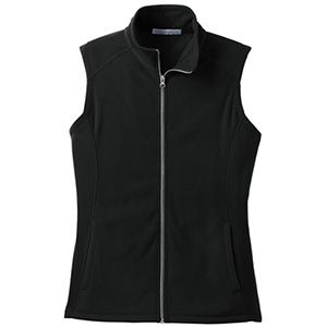 Port Authority Ladies Microfleece Vest / Thumbnail