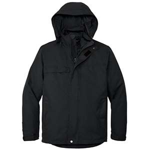 Port Authority® Herringbone 3-in-1 Parka Thumbnail