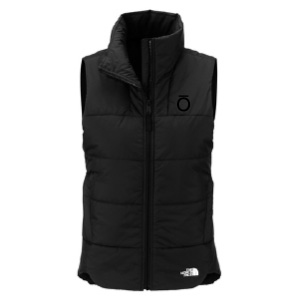 Womens Northface insulated vest Thumbnail