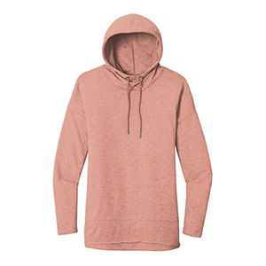 District Women Featherweight French Terry Hoodie / Thumbnail