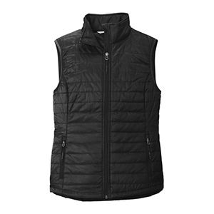 Port Authority Women's Packable Puffy Vest Thumbnail