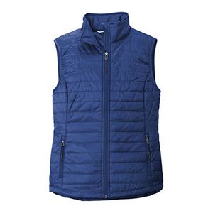 Port Authority Women's Packable Puffy Vest / Thumbnail