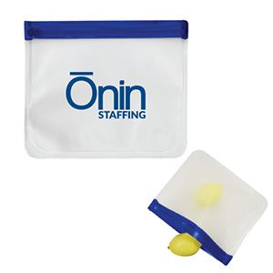 Reusable Zip Top Storage Bag Thumbnail