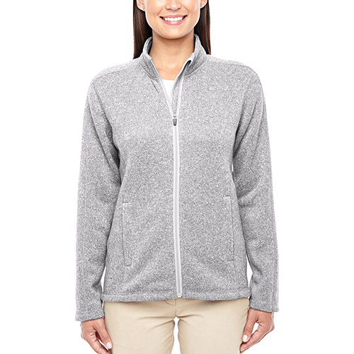 Product Detail - Ladies' Bristol Full Zip Fleece Jacket