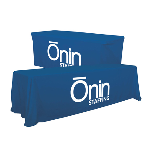 Onin Staffing 6'/8' Convertible Table Throw Image