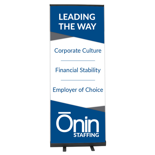 Onin Staffing Economy Retractor Kit Image