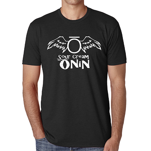 Sour Cream and Onin Shirt Image