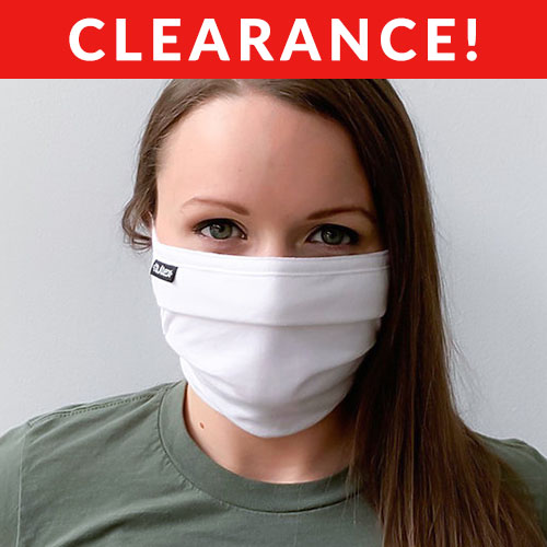 Tulatex Anti-Microbial Double Layer Face Mask Image