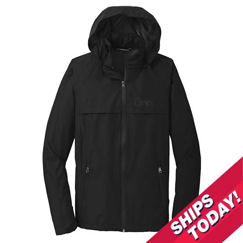 Men's Waterproof Jacket Image