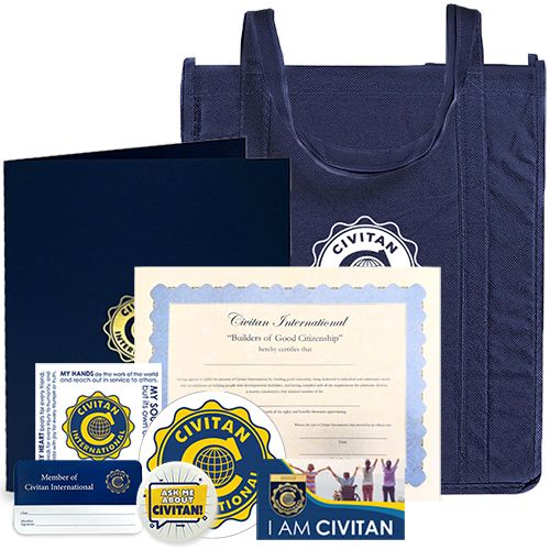 Civitan - Primary Kit Image