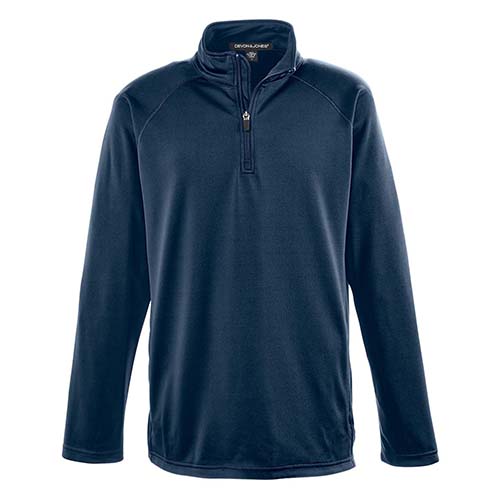 Stretch Tech-Shell Compass Quarter-Zip Image