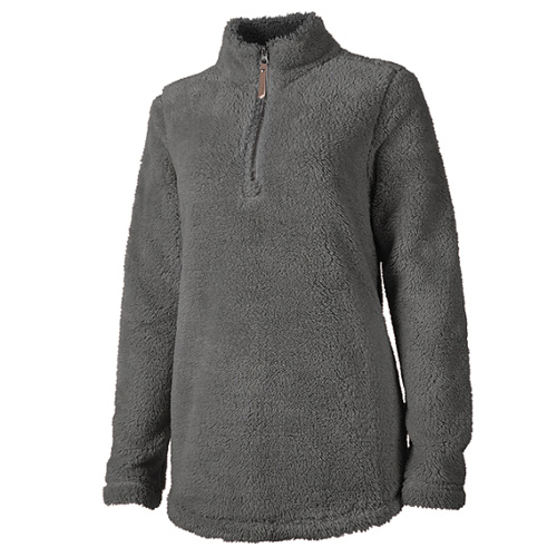 Ladies' Newport Fleece Pullover Image