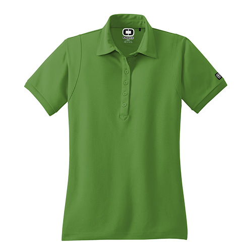 OGIO® - Ladies Jewel Polo Image