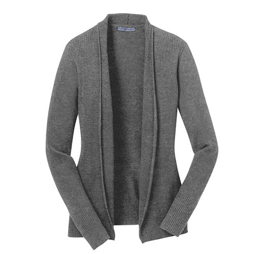 Open Front Cardigan Image