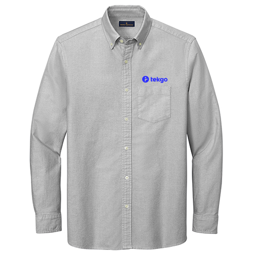 Brooks Brothers® Casual Oxford Shirt Image