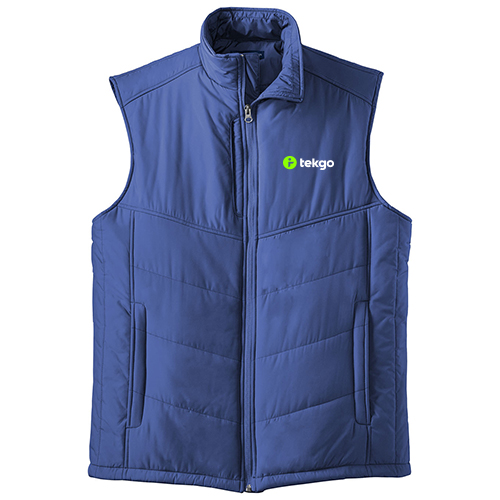 Men's Puffy Vest Image