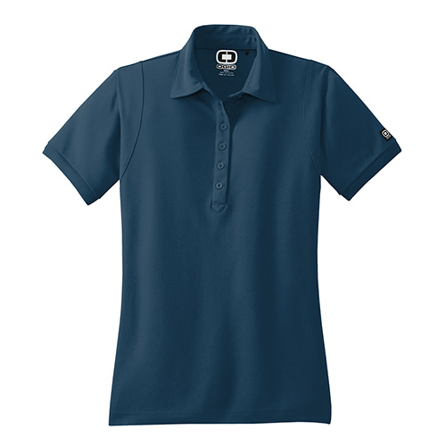 OGIO® - Ladies Jewel Polo Image