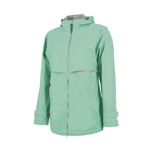 Ladies' Rain Jacket Image