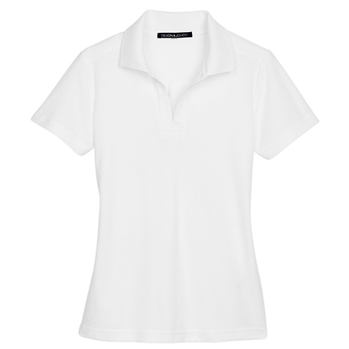 Ladies Devon & Jones CrownLux Performance Polo Image