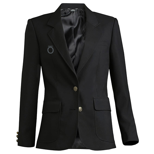 Essential Polyester Blazer Image