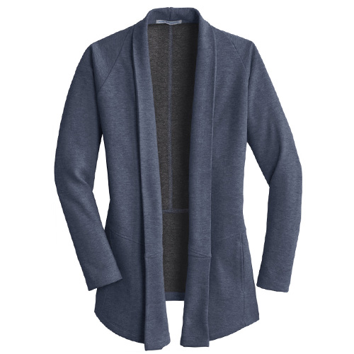 Ladies Interlock Cardigan Image