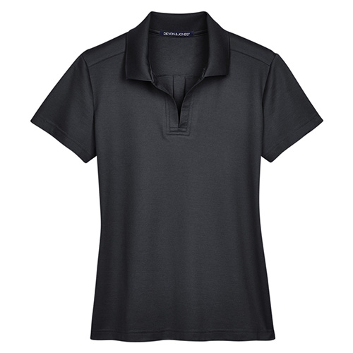 Ladies Devon & Jones CrownLux Performance Polo Image