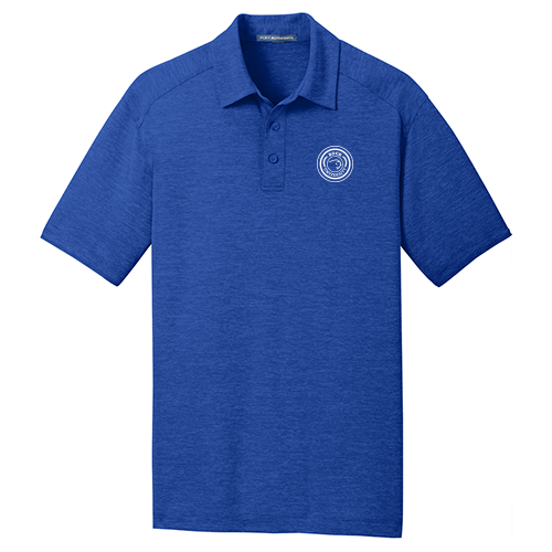 Digi Heather Performance Polo Image