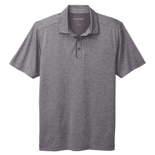 Port Authority Shadow Stripe Polo