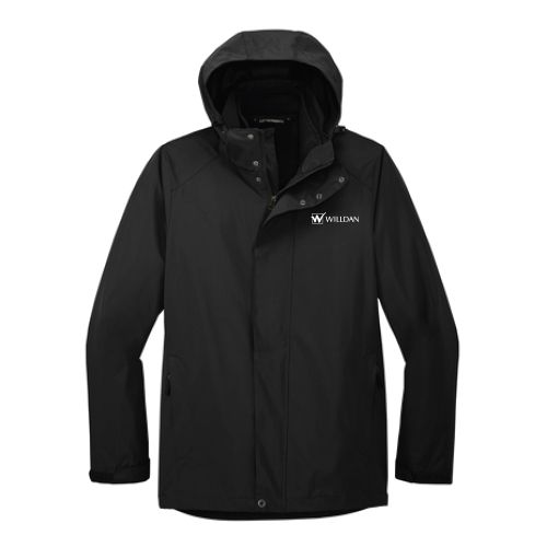 Mens All Weather 3-in-1 Jacket Image