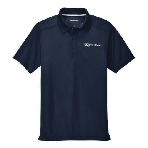 PosiCharge® Micro-Mesh Polo Image