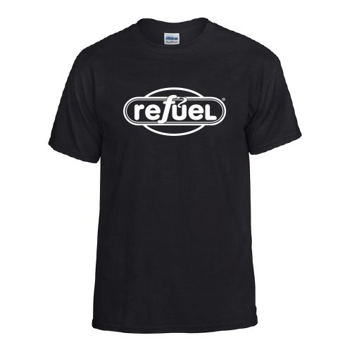 Refuel - Tee Shirt Image