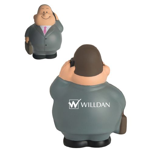 Businessman Bert Stress Reliever Image