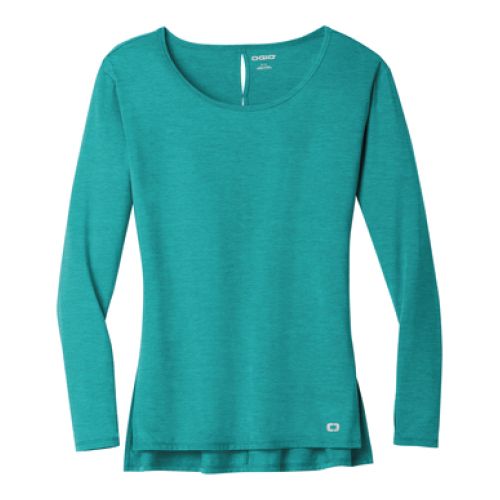 OGIO ® Ladies Luuma Long Sleeve Tunic Image