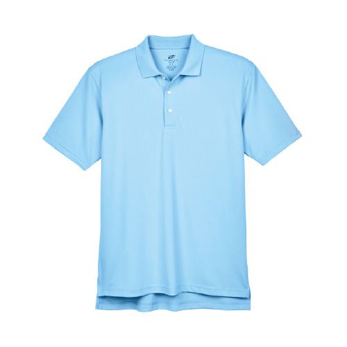 UltraClub Men's Cool & Dry Stain-Release Performance Polo Image