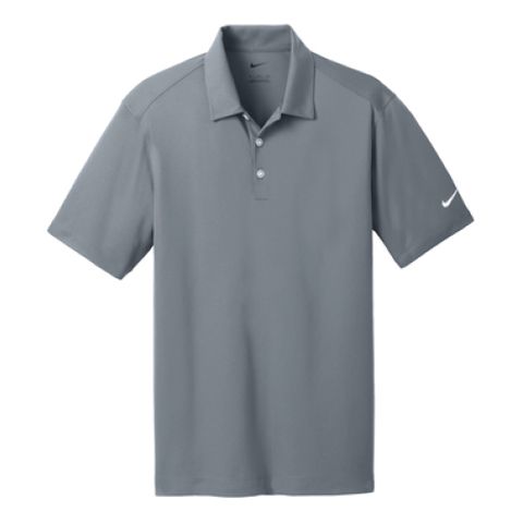 Nike Dri-FIT Vertical Mesh Polo Image