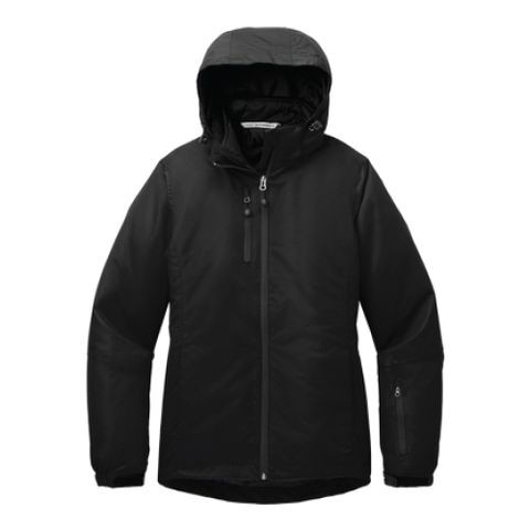 Port Authority® Ladies Vortex Waterproof 3-in-1 Jacket Image