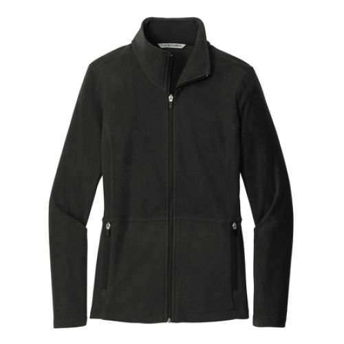 Ladies Fleece Jacket Image