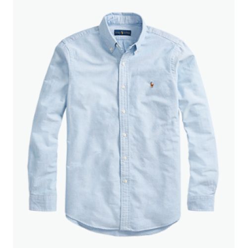 Men's Oxford Shirt Image